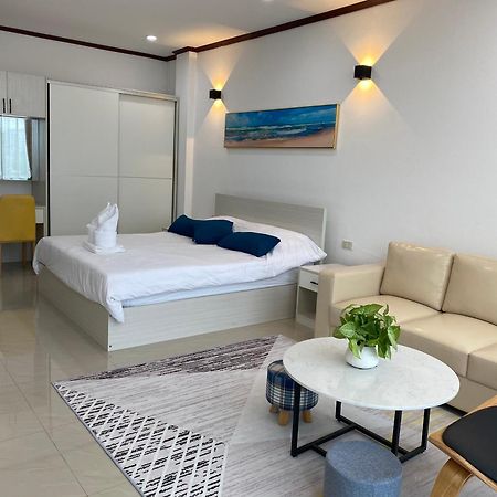 Artist Golden Loft Paris - Vientiane Homestay Duplex Triplex Zewnętrze zdjęcie