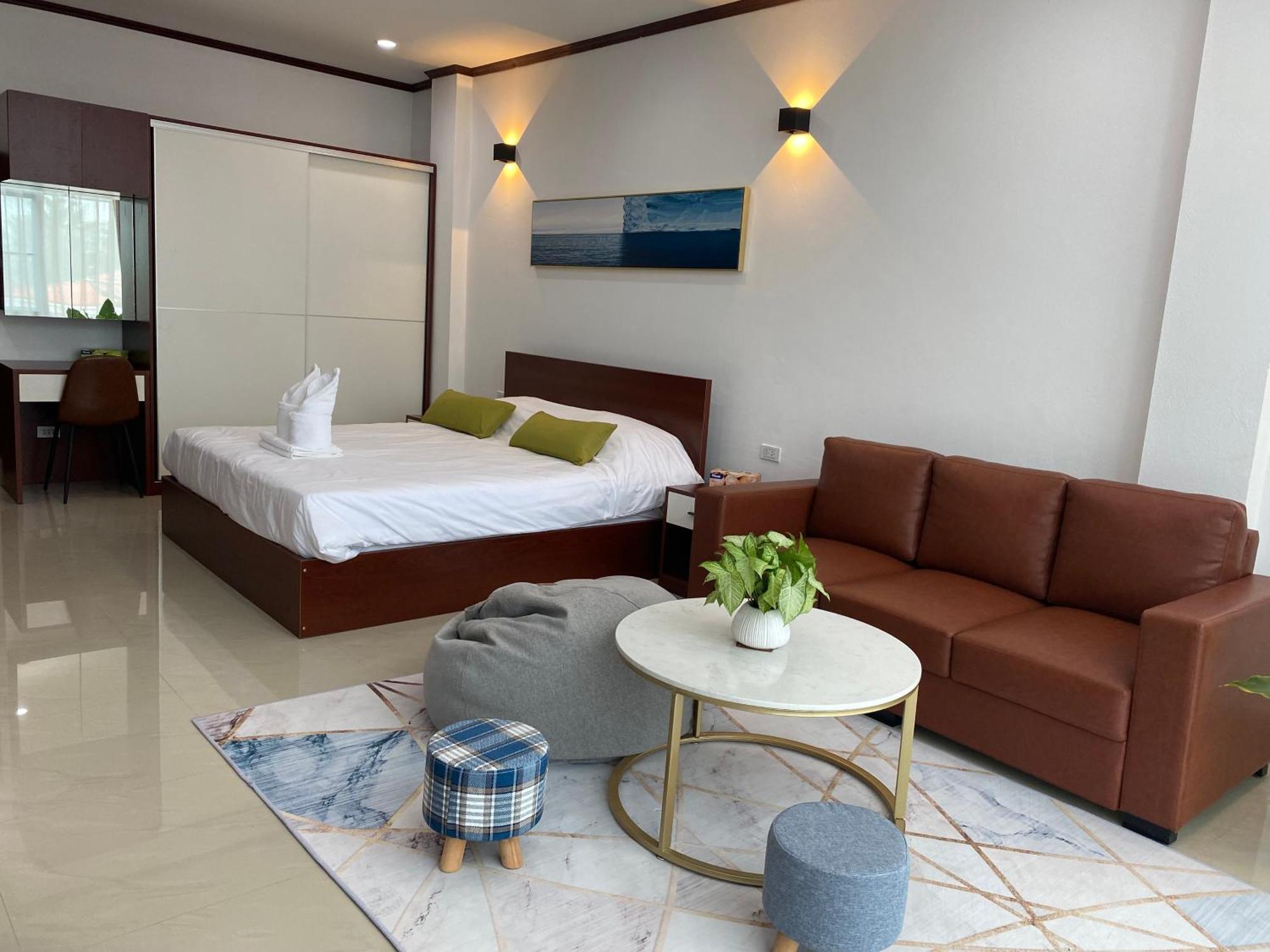 Artist Golden Loft Paris - Vientiane Homestay Duplex Triplex Zewnętrze zdjęcie