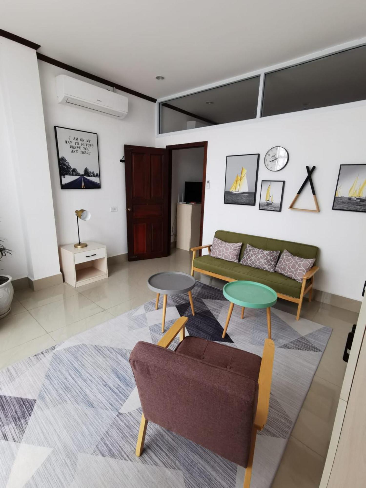 Artist Golden Loft Paris - Vientiane Homestay Duplex Triplex Zewnętrze zdjęcie